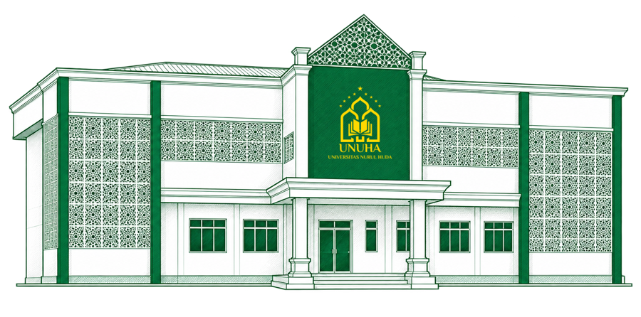 Gedung Universitas Nurul Huda